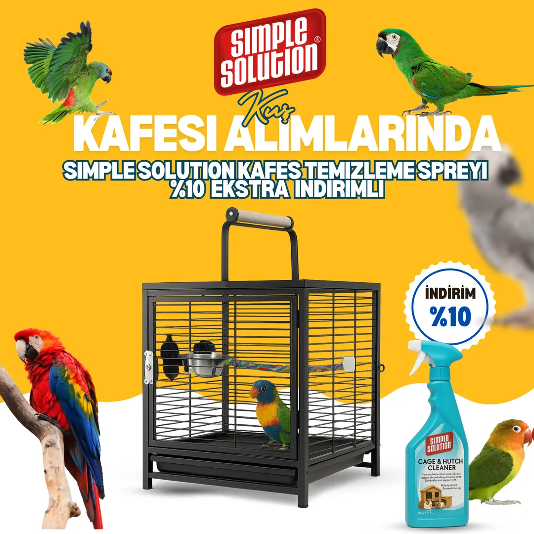 Kuş Kafesi Kampanya
