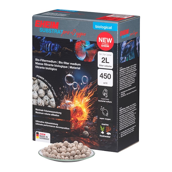 Eheim SubstratPro+ O2xygen 2Lt 1460gr