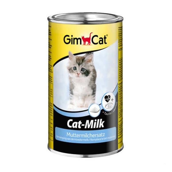 Gimcat Milk Yavru Kedi için Süt Tozu Taurinli 200gr