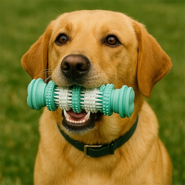 Trixie Dentalfun Mentollü Diş Bakım Kemik Köpek Oyuncağı 11cm