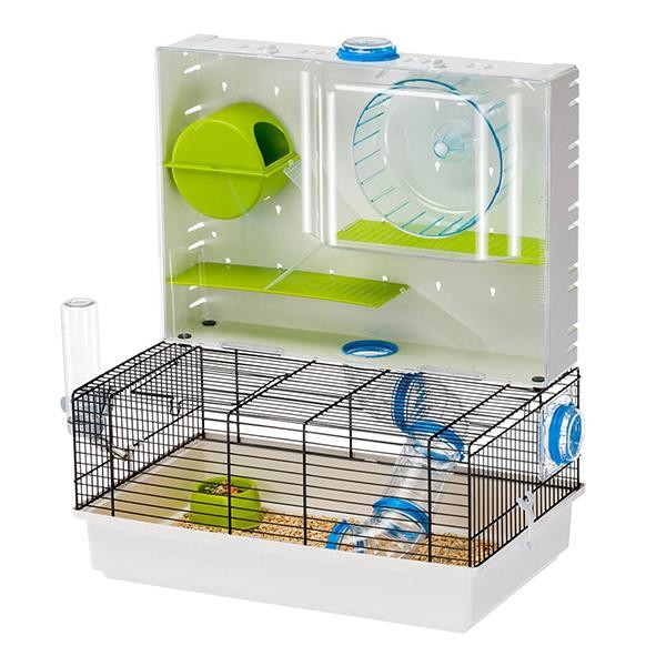 Ferplast Olimpia Hamster Kafesi 46x29x54Cm