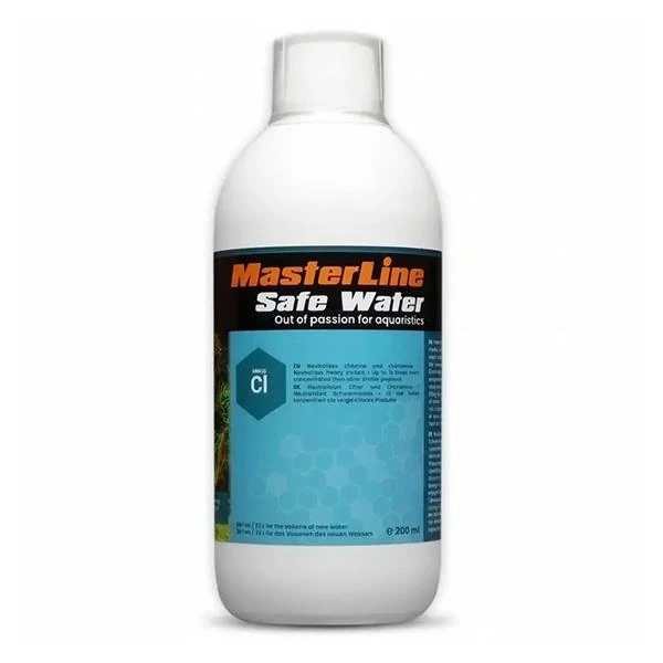 Pasterline Masterline Safe Water 200 ml Su Düzenleyici