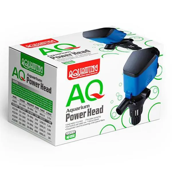 Aquawing AQ1000 Kafa Motoru 15W 800L/H