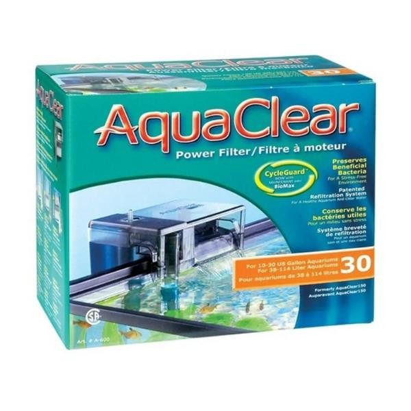 AquaClear 30 Askı Filtre 567Lt/h