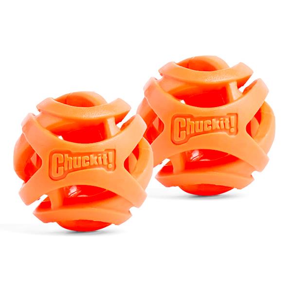 Chuckit Air Fetch Ball Köpek Oyun Topu Küçük Boy 2li