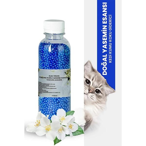 Electron Kedi Kumu Koku Giderici Yasemin Kokulu 250ml
