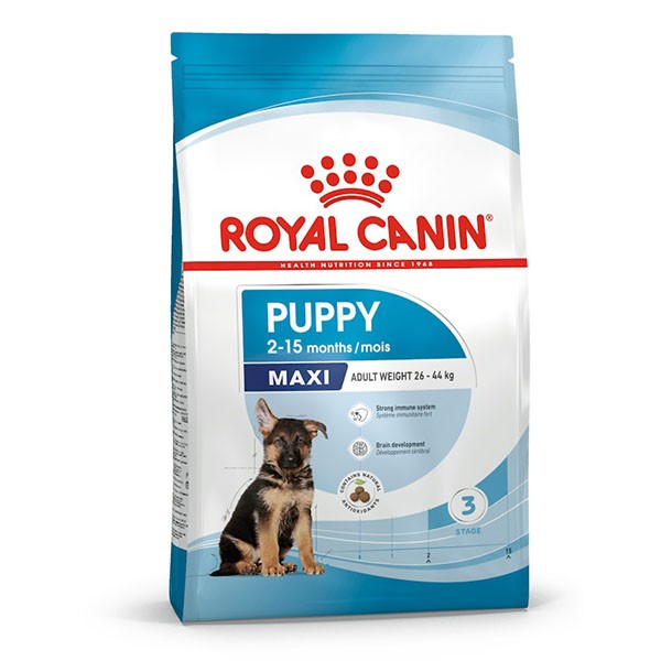 Royal Canin Maxi Puppy Yavru Köpek Maması 15 Kg