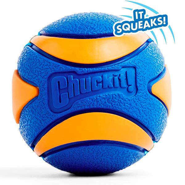 Chuckit Ultra Squeaker Sesli Köpek Oyun Topu XL