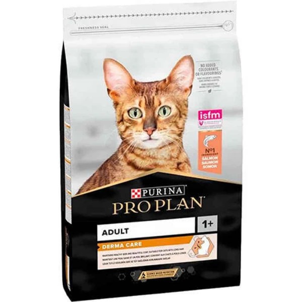 Pro Plan Adult Elegant Somonlu Yetişkin Kedi Maması Paketten Bölme 1 Kg