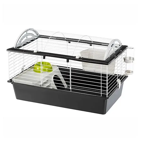 Ferplast Casita 80 Tavşan ve Guinea Pig Kafesi 78x48x50cm