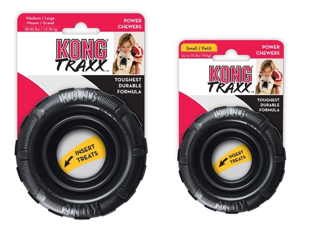 Kong Extreme Kauçuk Köpek Oyuncağı Lastik S 9cm