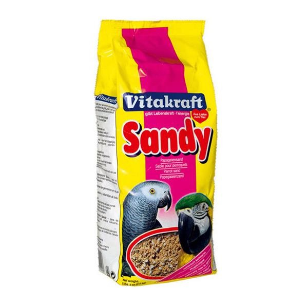 Vitakraft Sandy Papağanlar İçin Kum 2.5 Kg