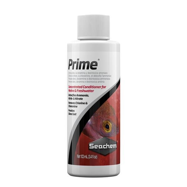 Seachem Prime 100 ml - Su Hazırlayıcı