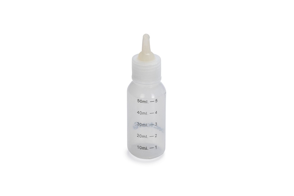 Beeztees Yavru Köpek veya Yavru Kedi Biberon Seti, 50ml