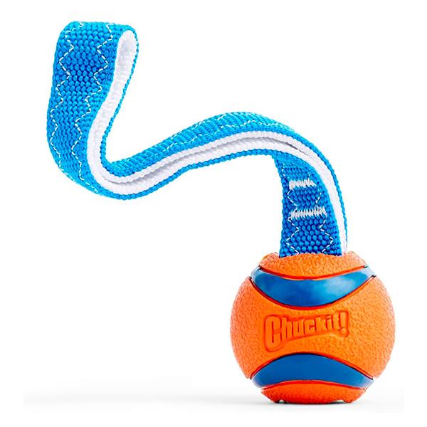 Chuckit Ultra Tug Köpek Çekiştirme Oyun Topu Küçük Boy
