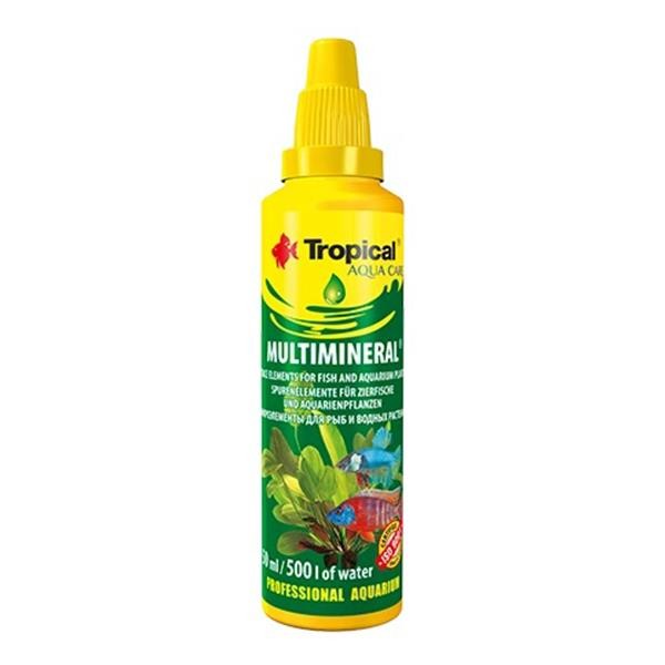 Tropical Multi Mineral 30ml Bitki Gübresi