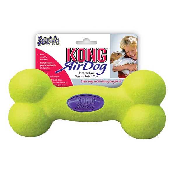 Kong Air Sq Sesli Kemik Köpek Oyuncağı M 15,5cm