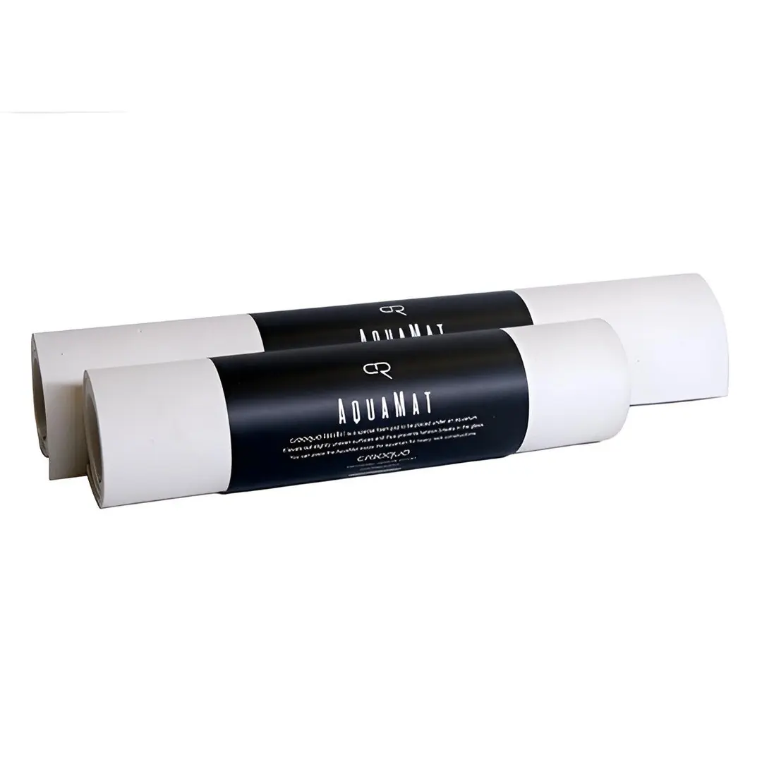 Creaqua AquaMat White Beyaz Akvaryum Matı 35x50cm