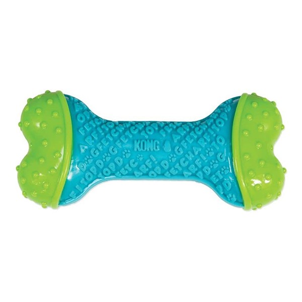 Kong Core Strength Plastik Köpek Çiğneme Oyuncağı 17,5cm