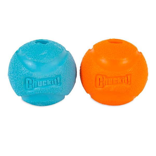 Chuckit Fetch Ball Köpek Oyun Topu Küçük Boy 2li