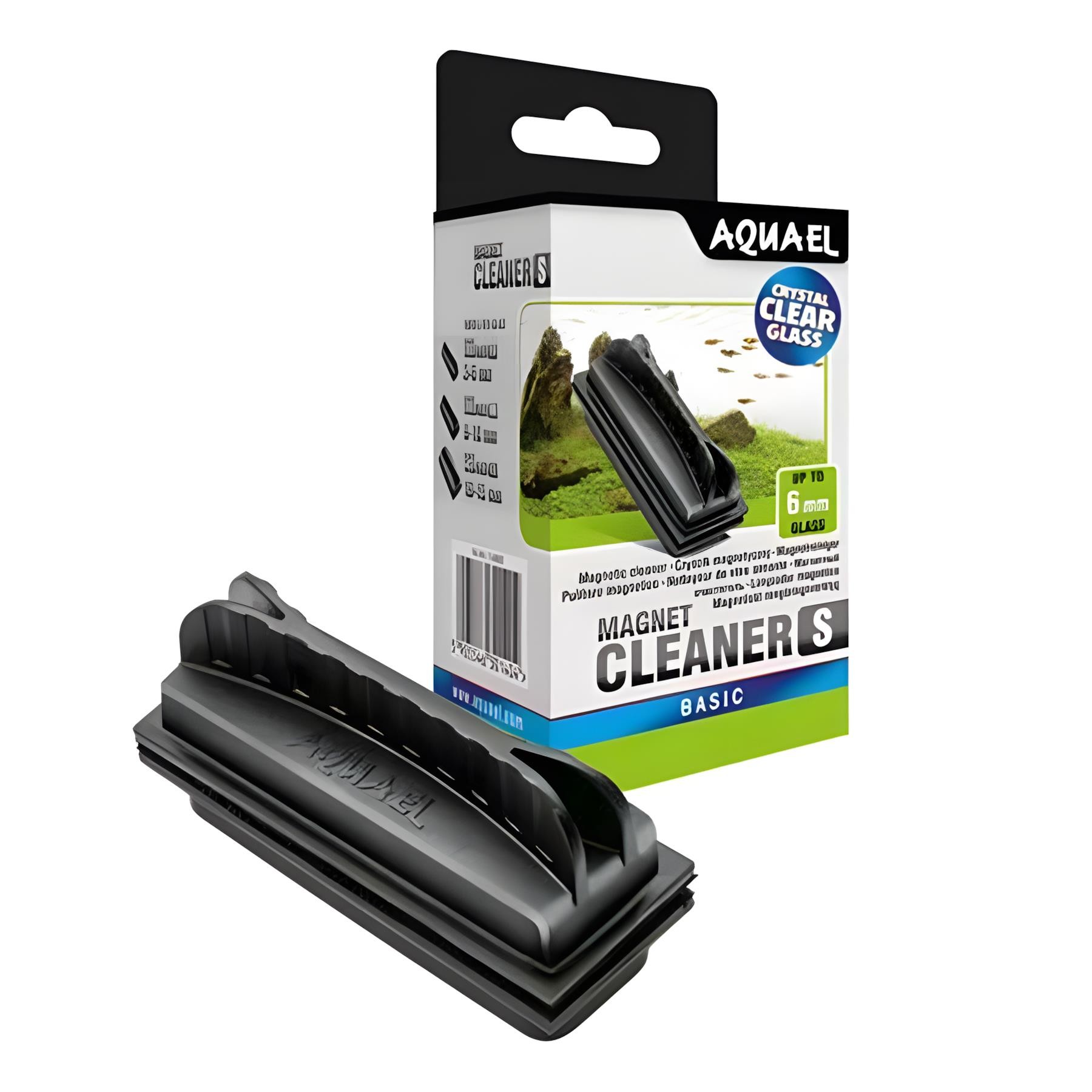 Aquael Mıknatıslı Cam Sileceği S 6mm
