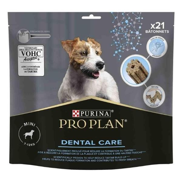 Pro Plan Dental Care Küçük Irk Köpek Diş Sağlığı Ödül Maması 345gr