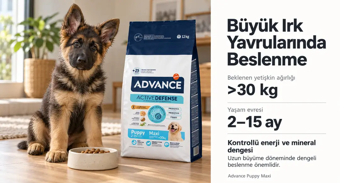 Büyük ve dev ırklar küçük ırklara göre daha uzun sürede yetişkinliğe ulaşabilir