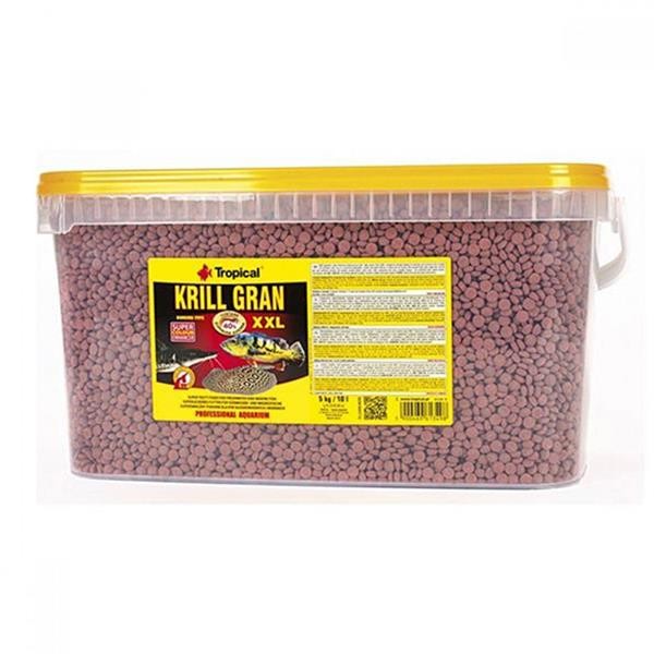 Tropical Krill Gran XXL Kovadan Bölme 250gr