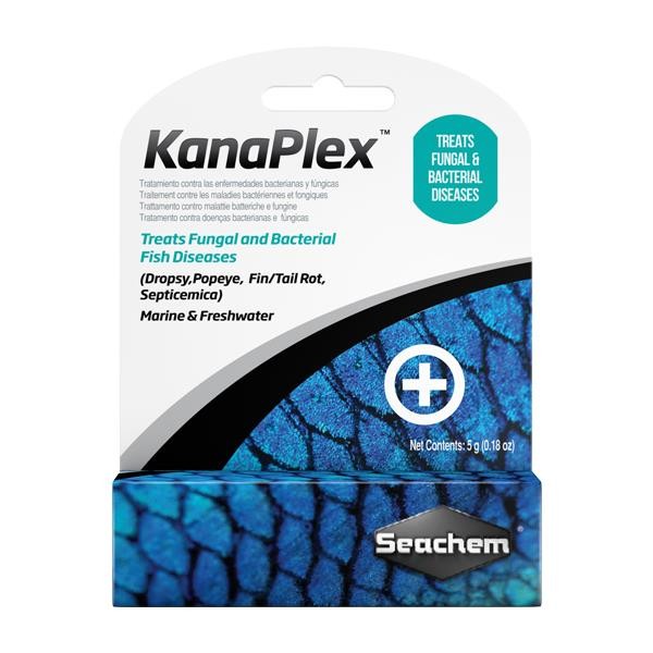 Seachem Kanaplex 5gr - Balık İlacı