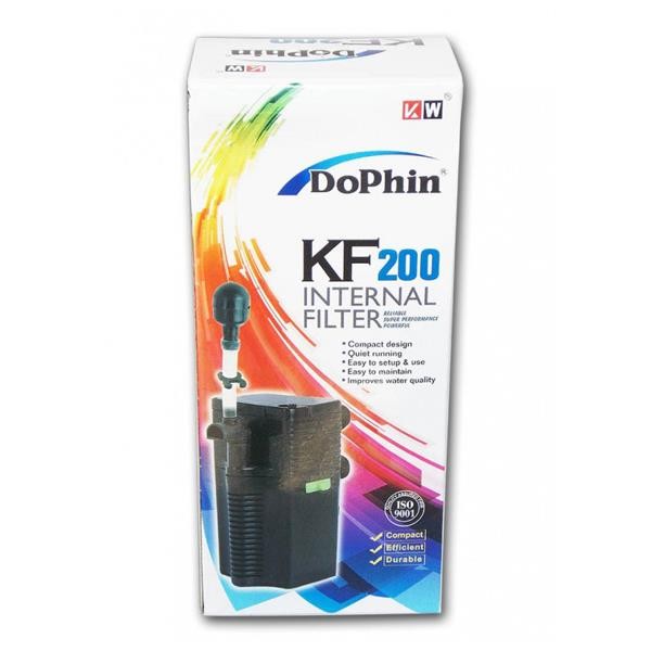 Dophin KF200 İç Filtre 180 L/S