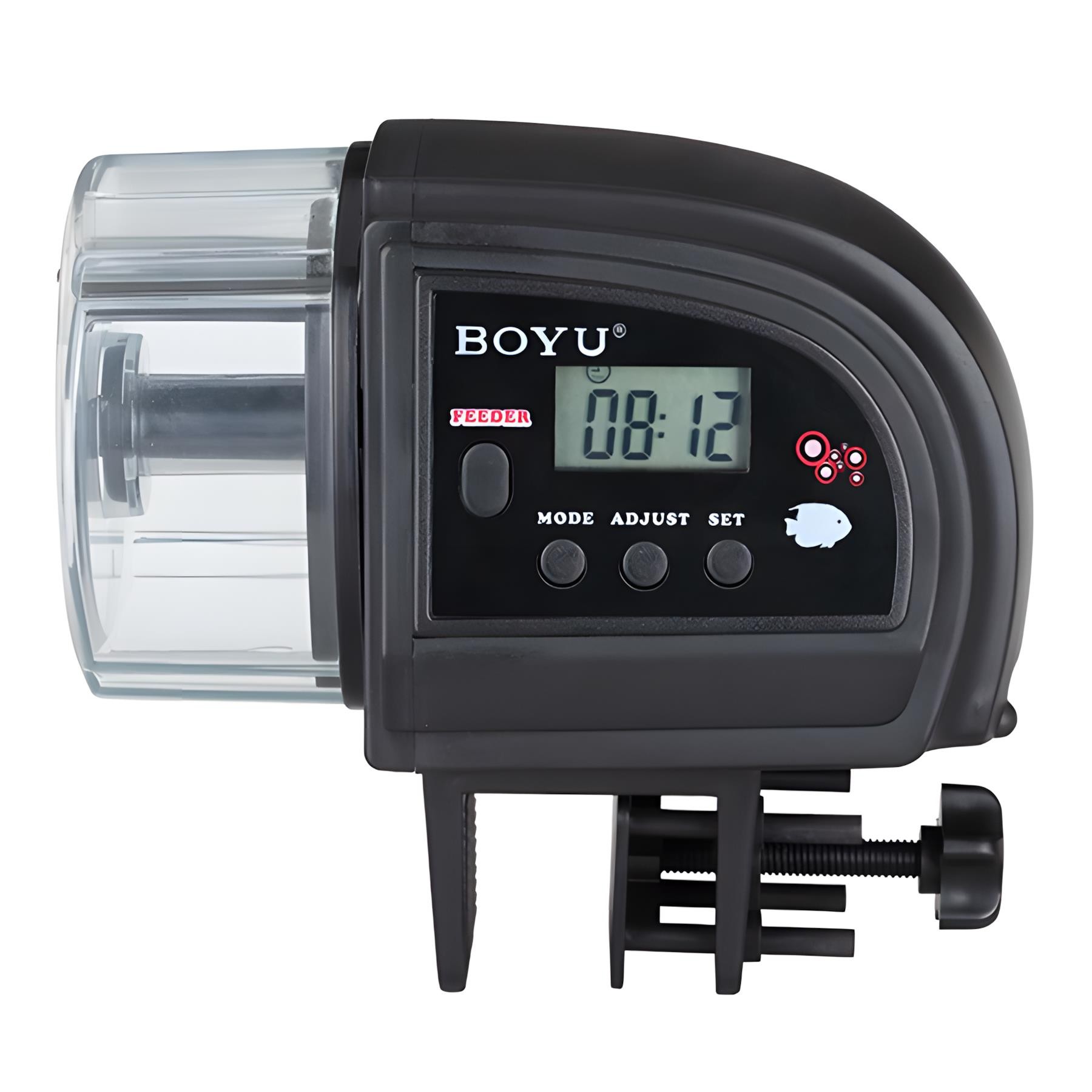 Boyu ZW-66 Dijital Otomatik Yemleme Makinesi