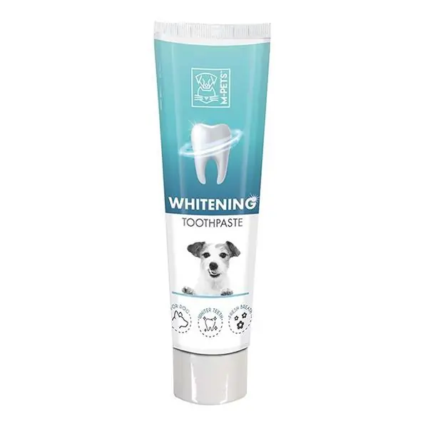 M-Pets Köpekler İçin Beyazlatıcı Diş Macunu 100gr