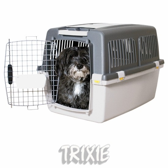 Gulliver Köpek Taşıma Kafesi VII 104cm