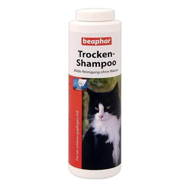 Beaphar Kedi Toz Şampuanı 150Gr