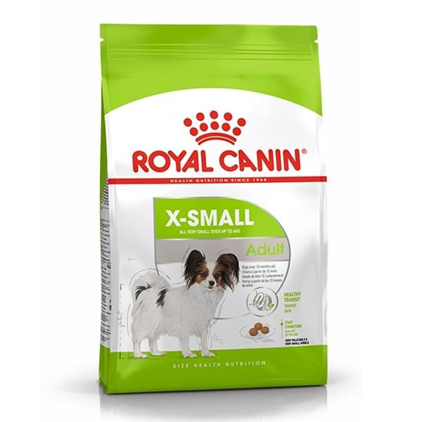 Royal Canin XSmall Adult Yetişkin Köpek Maması 1,5 Kg