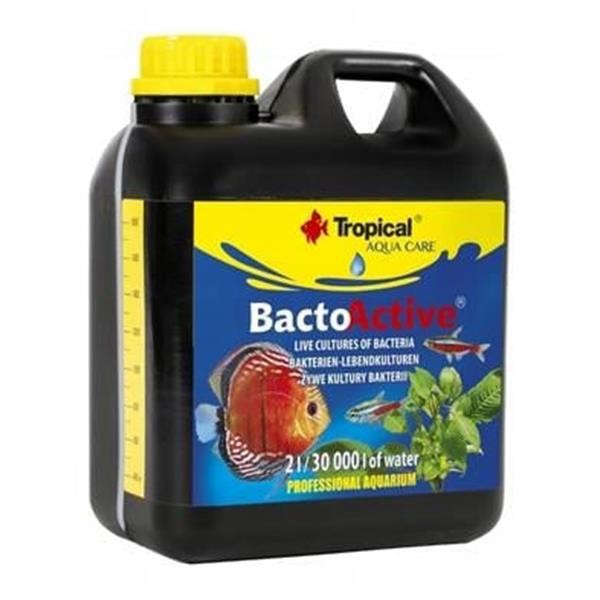 Tropical Bacto Active Bakteri Kültürü 2Lt