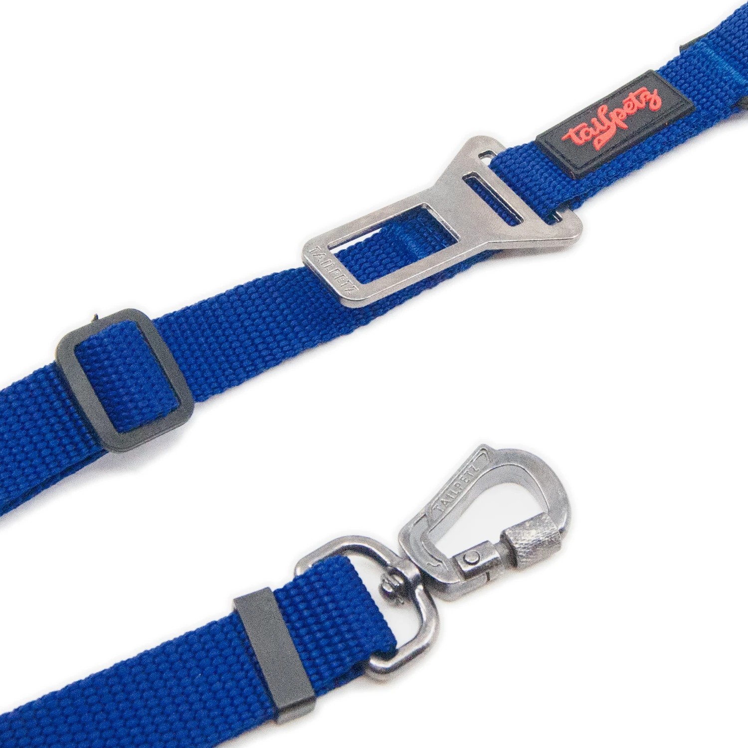 Tailpetz Travel Leash Sax Small