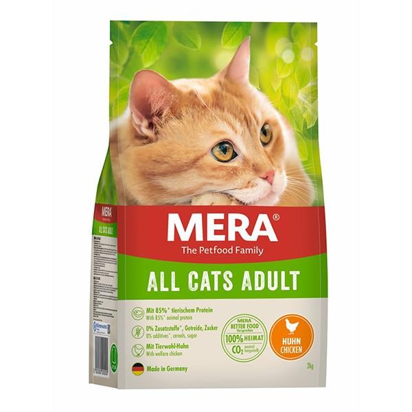Mera Kitten Tahılsız Ördekli Yavru Kedi Maması 2 Kg