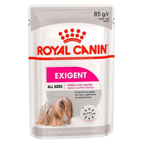 Royal Canin All Sizes Exigent Pouch Köpek Maması 85gr