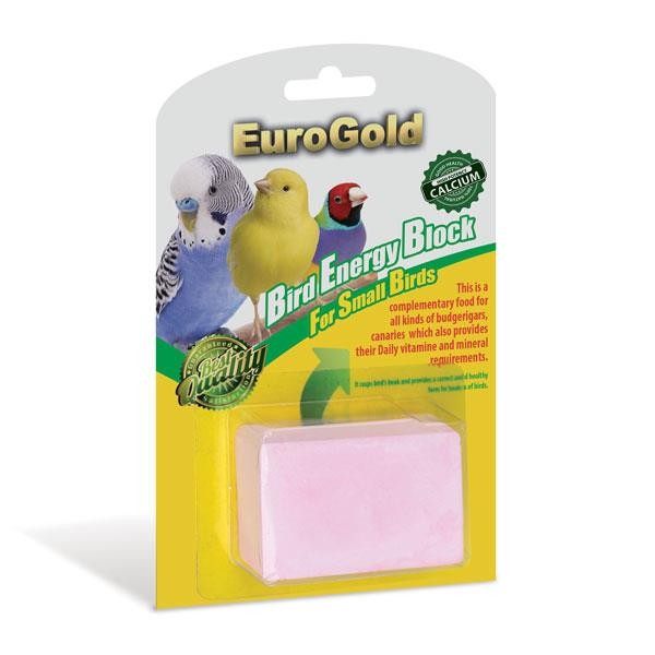 Eurogold Enerji Block Ufak Kuşlar İçin