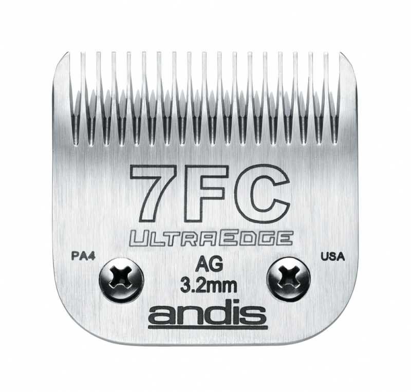 Andis 23872-23873 veya Moser 2384 İçin 3,2mm Uc