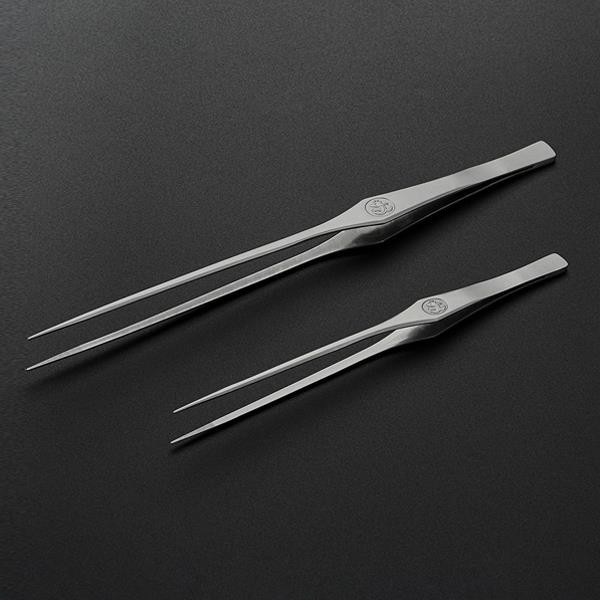 Chihiros Straight Tweezers Pro Düz İnce Uçlu Bitki Cımbızı 20cm