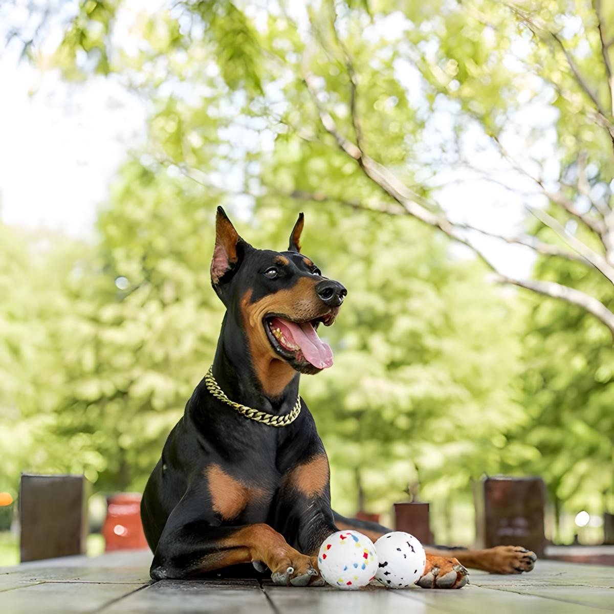 M-Pets Bloom Ball Oyun Topu Parçalanmaz