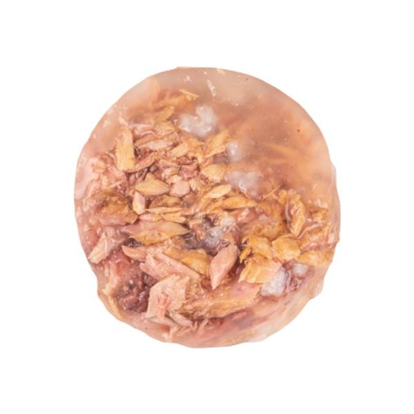 Voskes Ton Balığı ve Çipura Konserve Kedi Maması 85gr