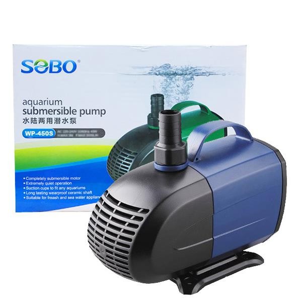 Sobo WP-450S Sump Motoru 70W 4500 L/H 4M