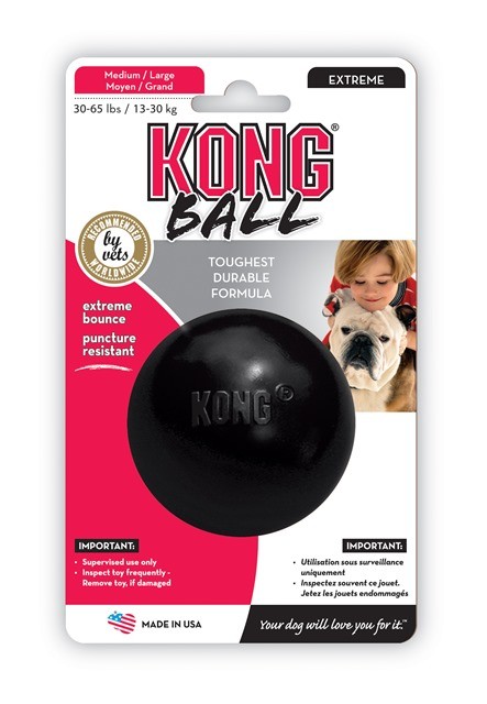 Kong Köpek Extreme Oyun Topu M-L 8cm