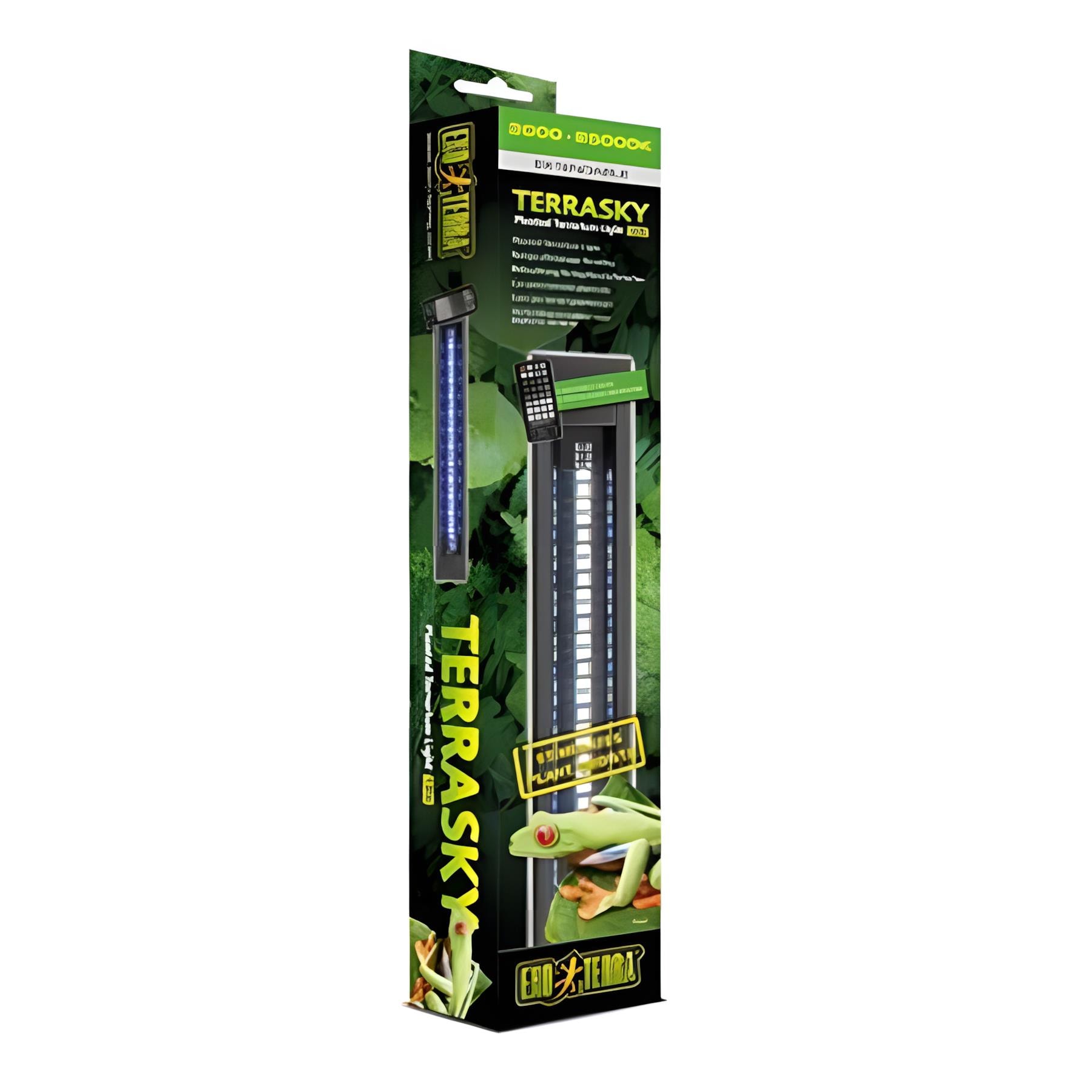Exo Terra TerraSky Planted Terrarium RGB Led Aydınlatma
