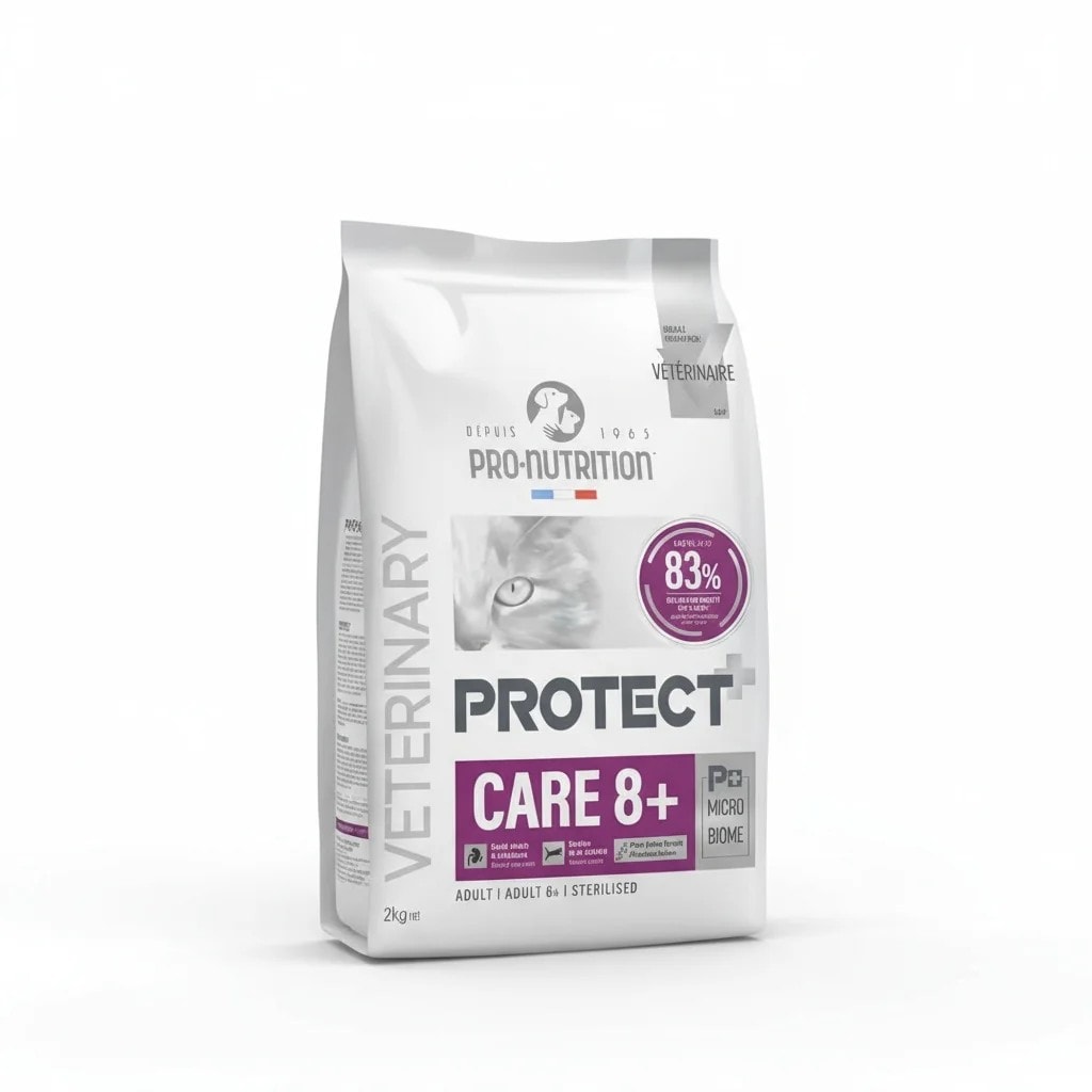 Pro Nutrition Protect Veterinary Care 8+ Böbrek Yetmezliği Olan Kediler İçin Kedi Maması 2kg