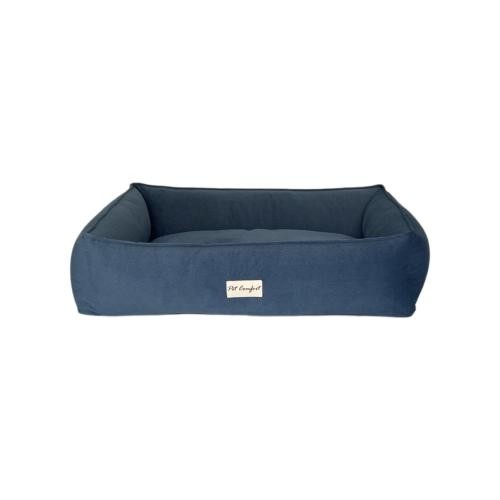 Pet Comfort Golf  Mavi Köpek Yatağı M 90x70cm