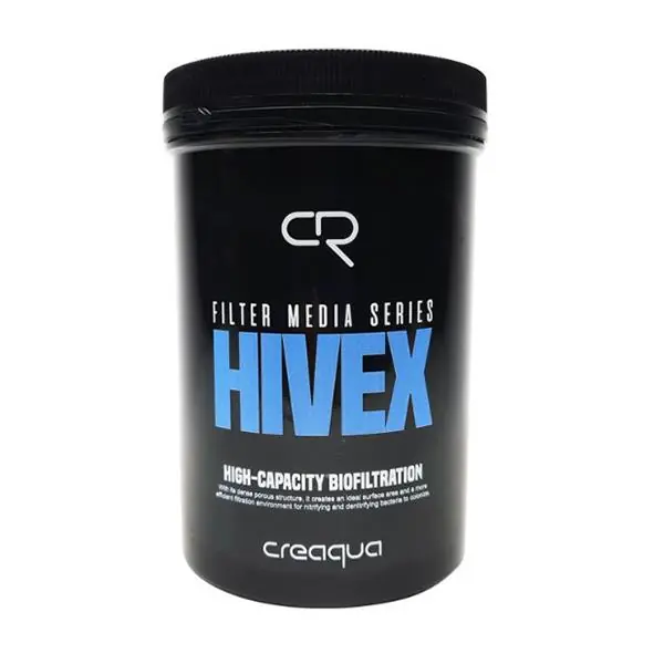 Creaqua Hivex Bakteri Tutucu Filtre Malzemesi 10 Lt